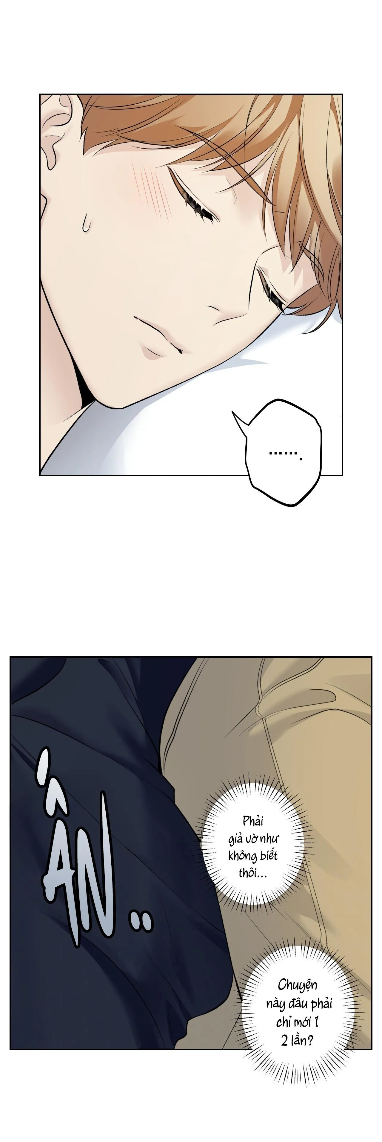 ĐỐI TỐT VỚI TÔI KHÓ VẬY SAO? Chapter 58 Trang 23