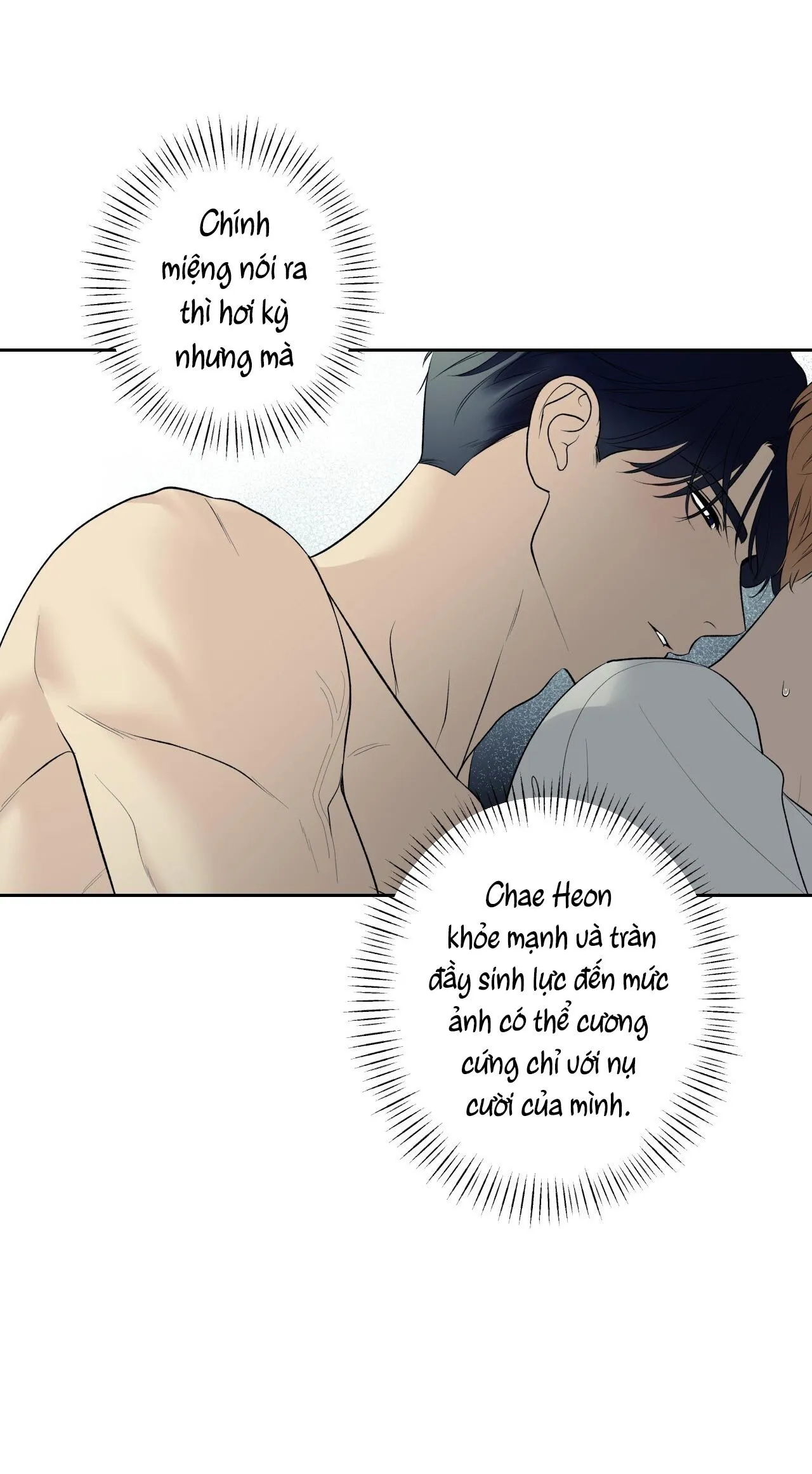 ĐỐI TỐT VỚI TÔI KHÓ VẬY SAO? Chapter 58 Trang 24