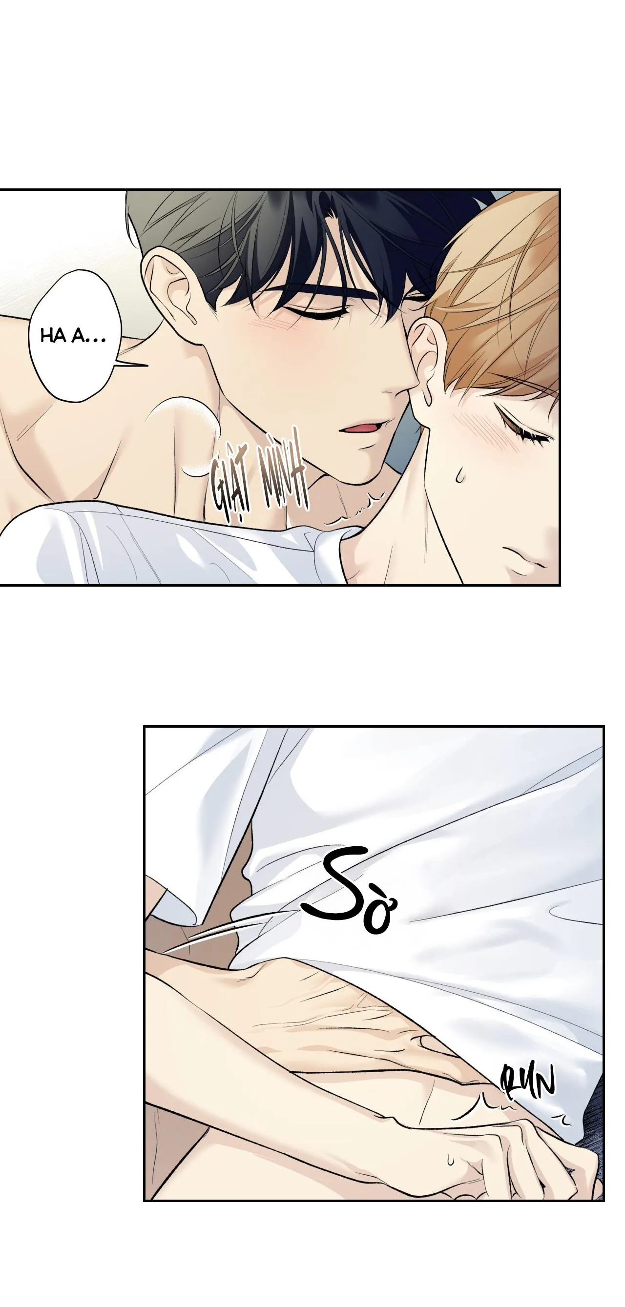 ĐỐI TỐT VỚI TÔI KHÓ VẬY SAO? Chapter 58 Trang 25