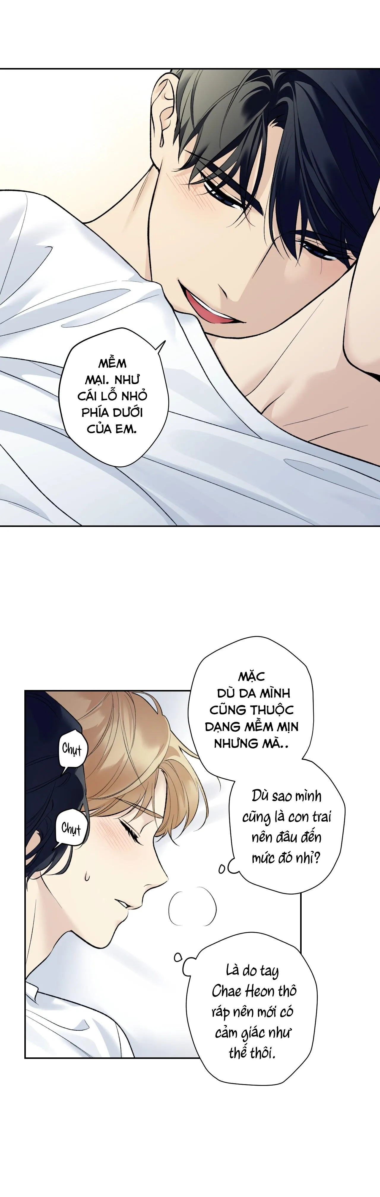 ĐỐI TỐT VỚI TÔI KHÓ VẬY SAO? Chapter 58 Trang 27