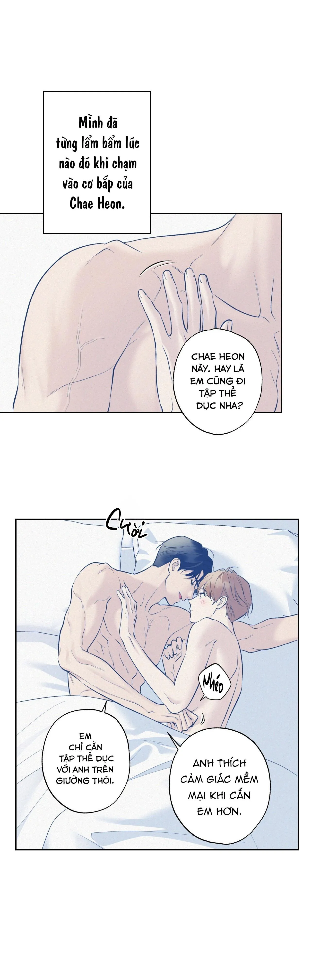 ĐỐI TỐT VỚI TÔI KHÓ VẬY SAO? Chapter 58 Trang 28