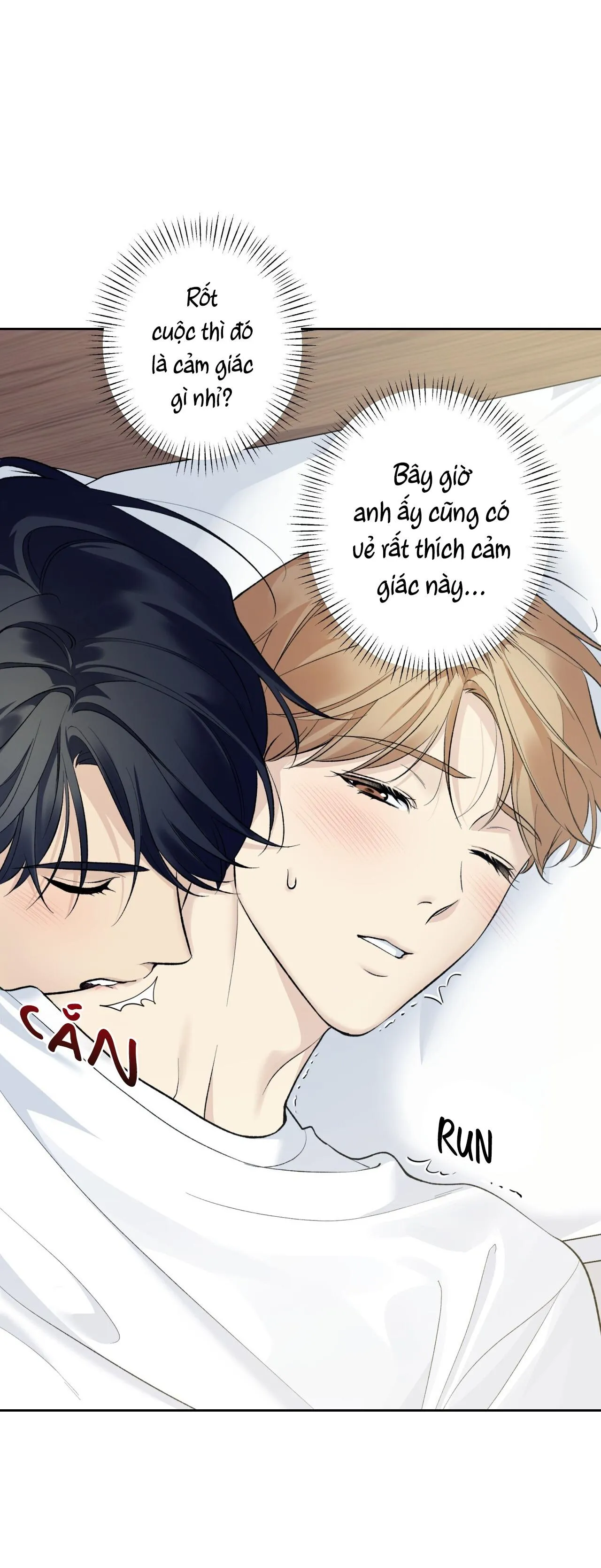 ĐỐI TỐT VỚI TÔI KHÓ VẬY SAO? Chapter 58 Trang 29