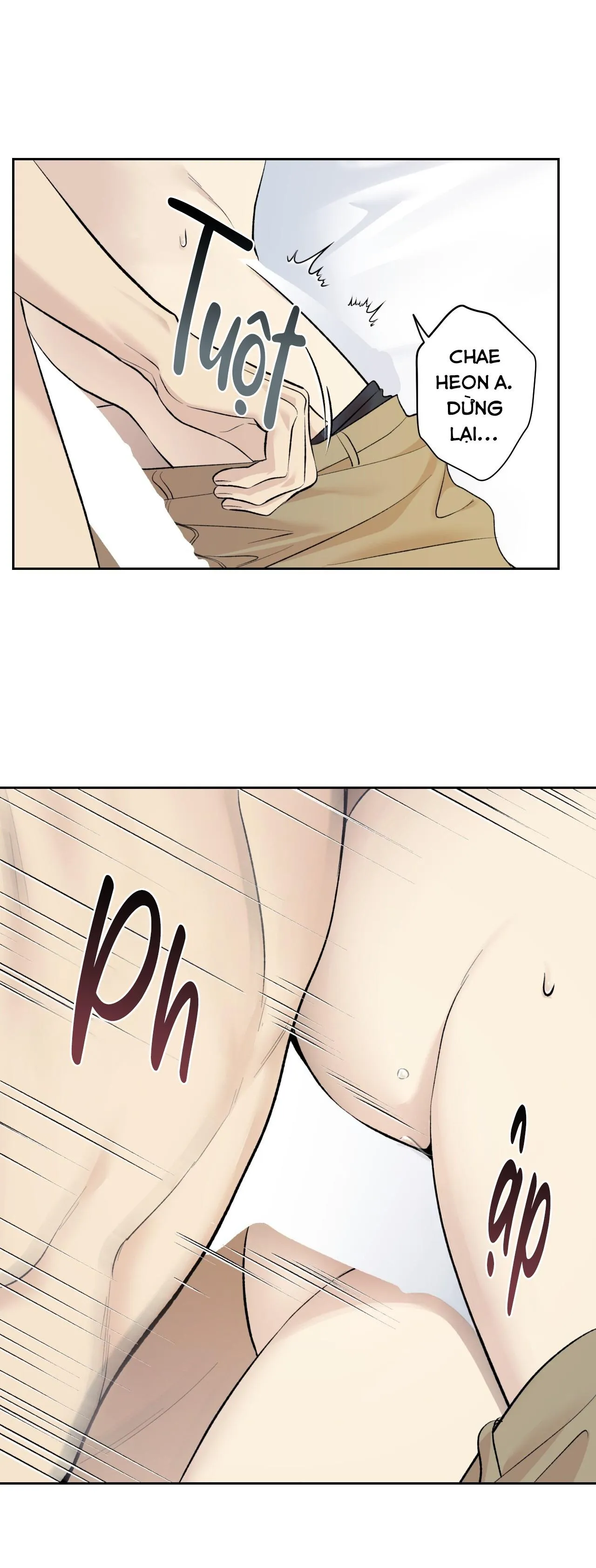 ĐỐI TỐT VỚI TÔI KHÓ VẬY SAO? Chapter 58 Trang 30