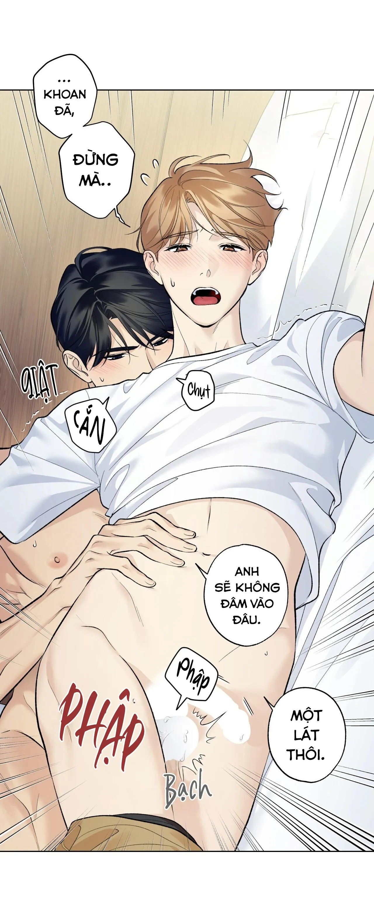 ĐỐI TỐT VỚI TÔI KHÓ VẬY SAO? Chapter 58 Trang 31