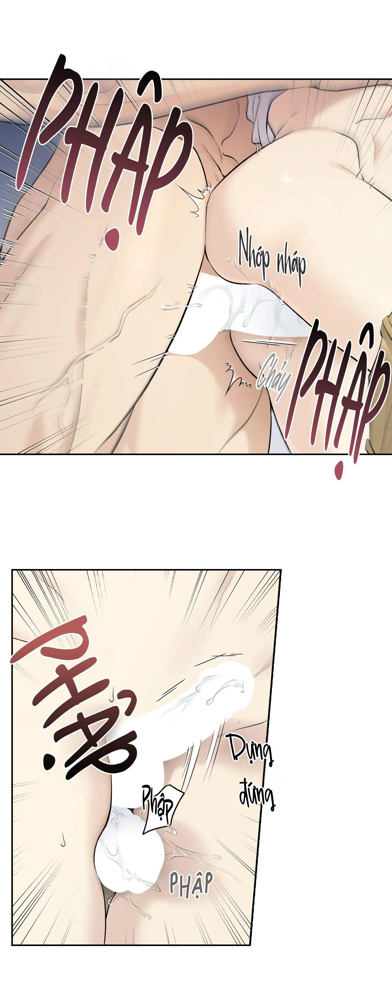 ĐỐI TỐT VỚI TÔI KHÓ VẬY SAO? Chapter 58 Trang 33