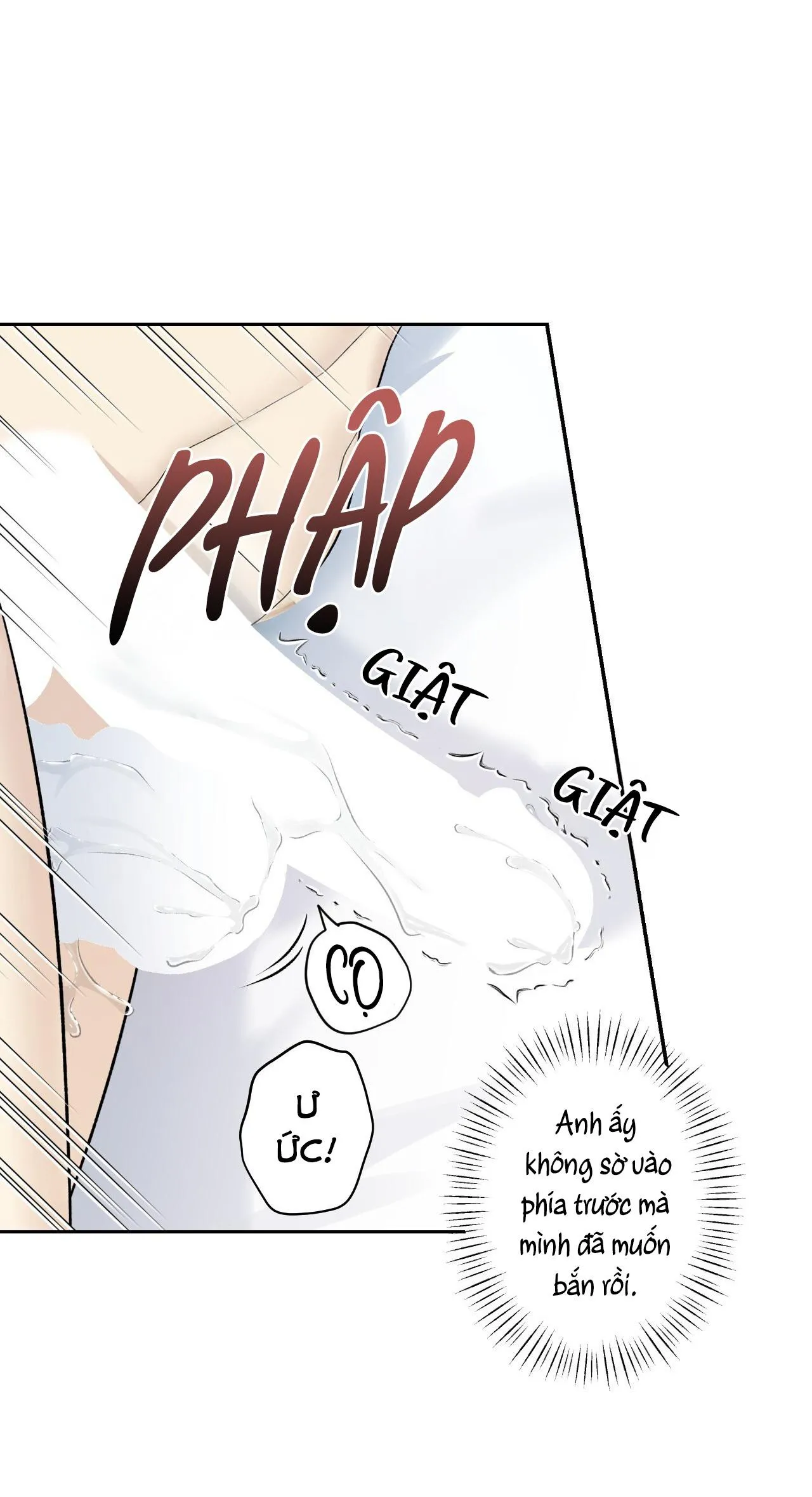 ĐỐI TỐT VỚI TÔI KHÓ VẬY SAO? Chapter 58 Trang 35