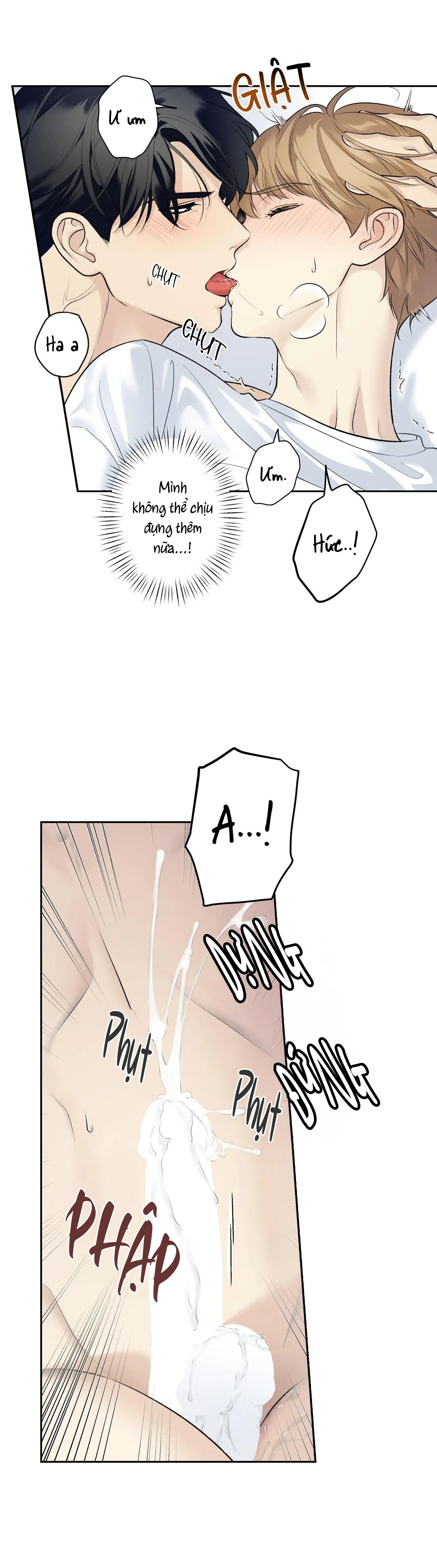 ĐỐI TỐT VỚI TÔI KHÓ VẬY SAO? Chapter 58 Trang 36