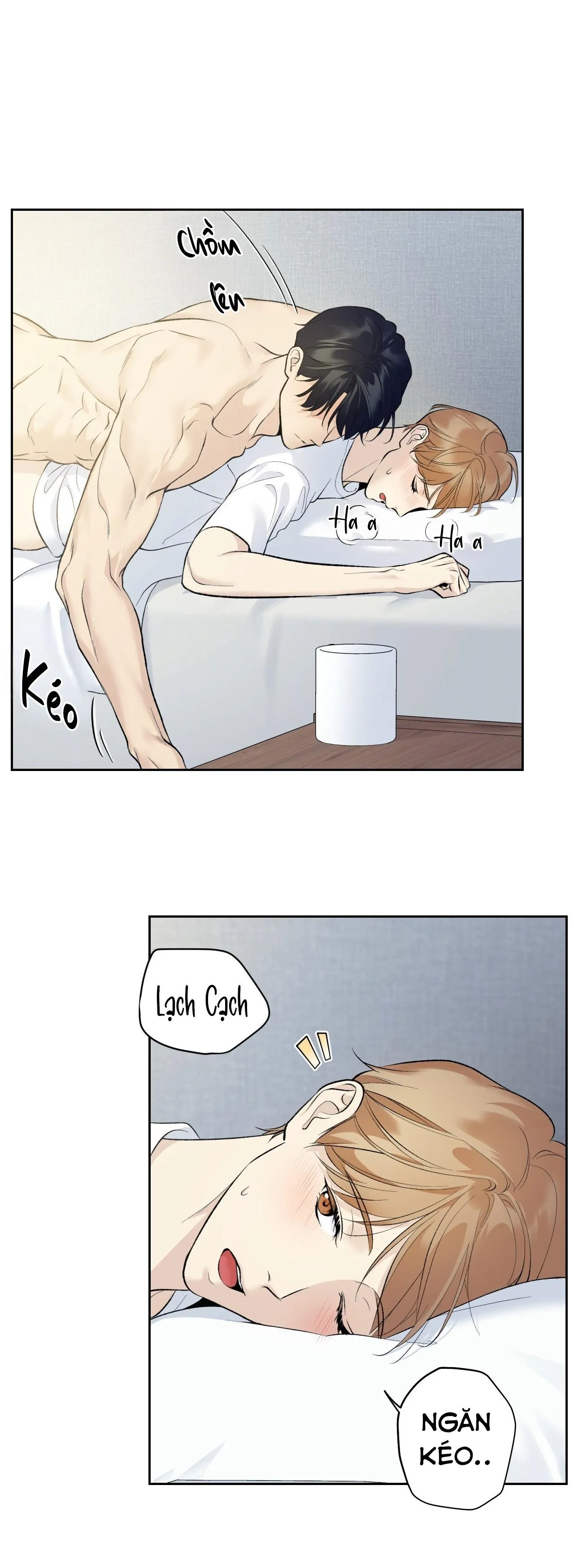 ĐỐI TỐT VỚI TÔI KHÓ VẬY SAO? Chapter 58 Trang 38