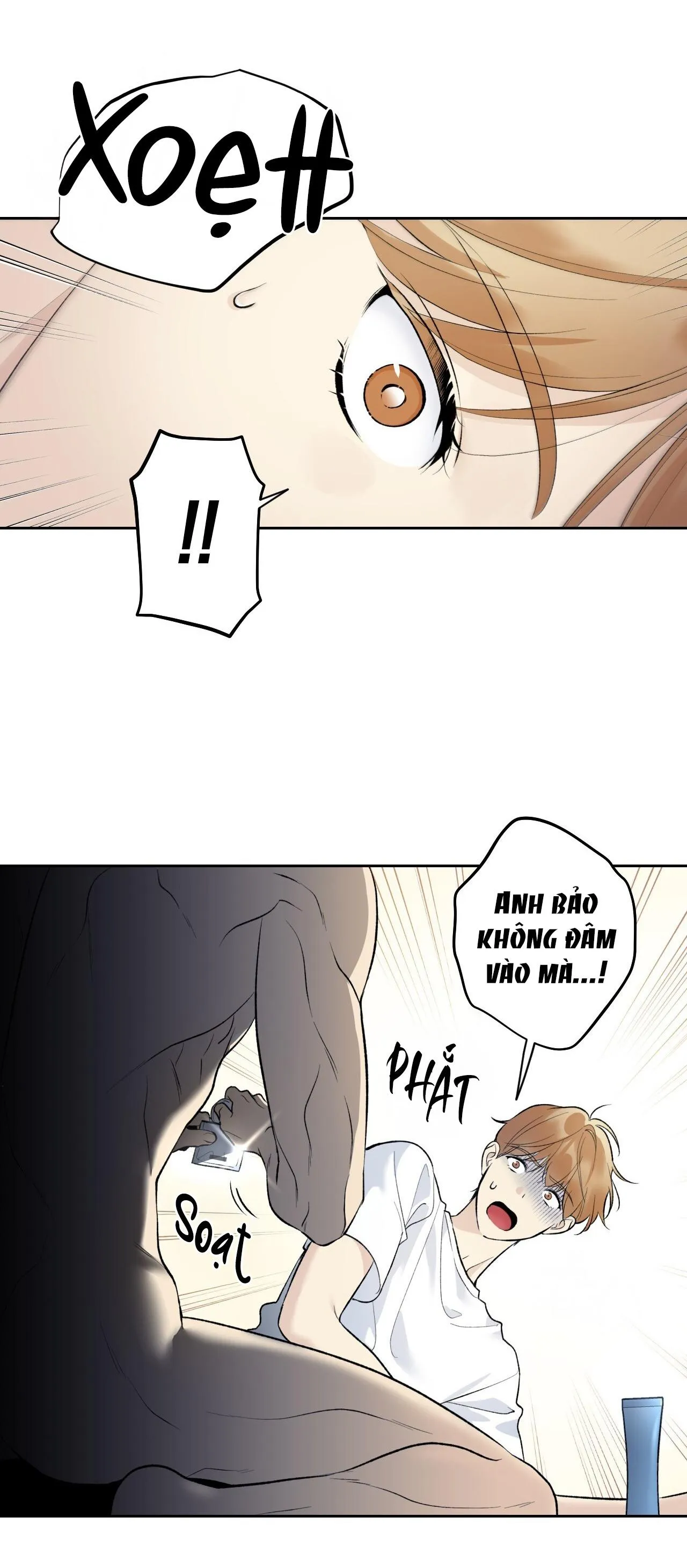 ĐỐI TỐT VỚI TÔI KHÓ VẬY SAO? Chapter 58 Trang 39