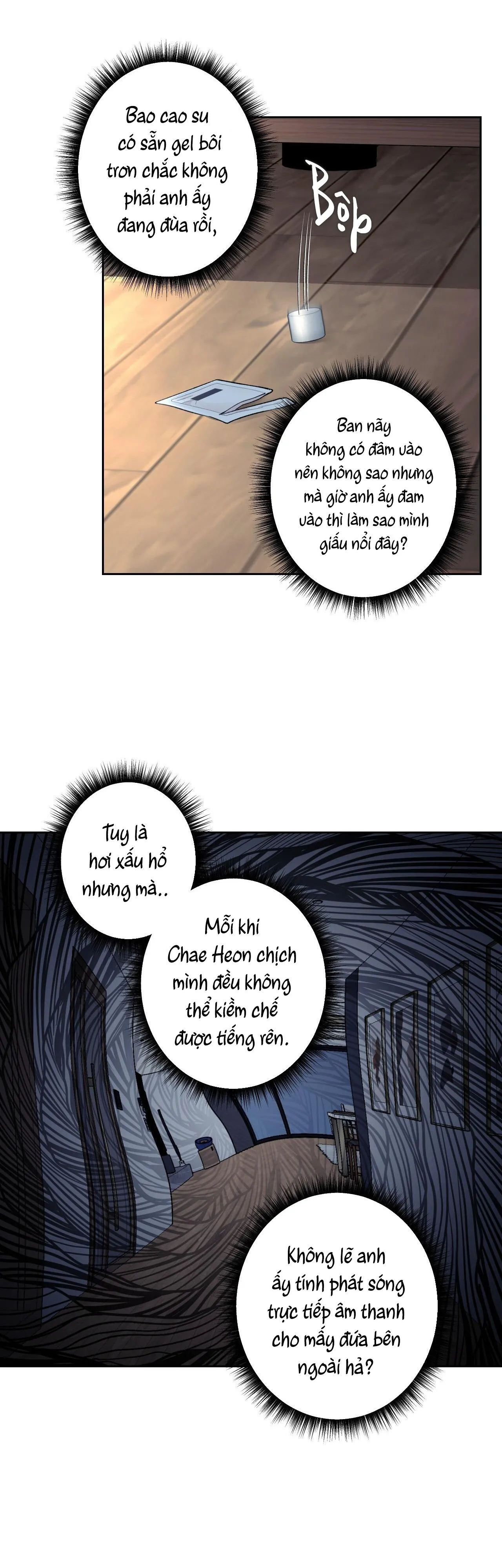 ĐỐI TỐT VỚI TÔI KHÓ VẬY SAO? Chapter 58 Trang 40