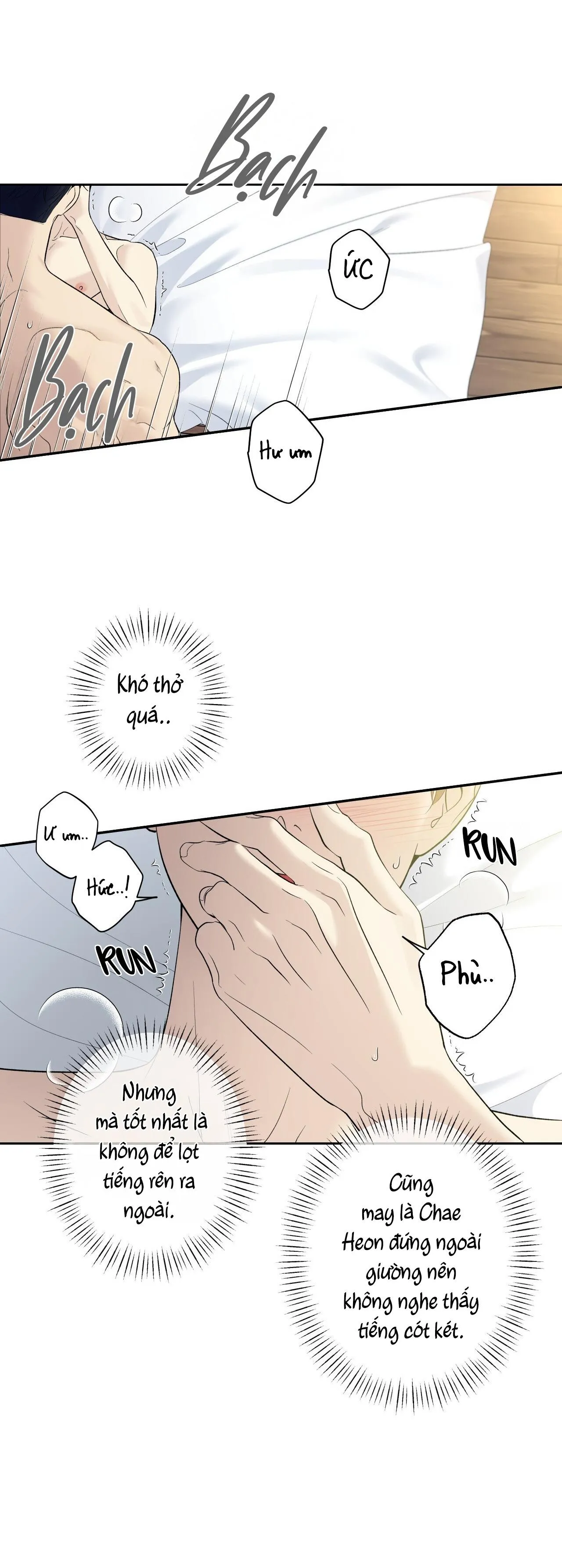 ĐỐI TỐT VỚI TÔI KHÓ VẬY SAO? Chapter 59 Trang 21