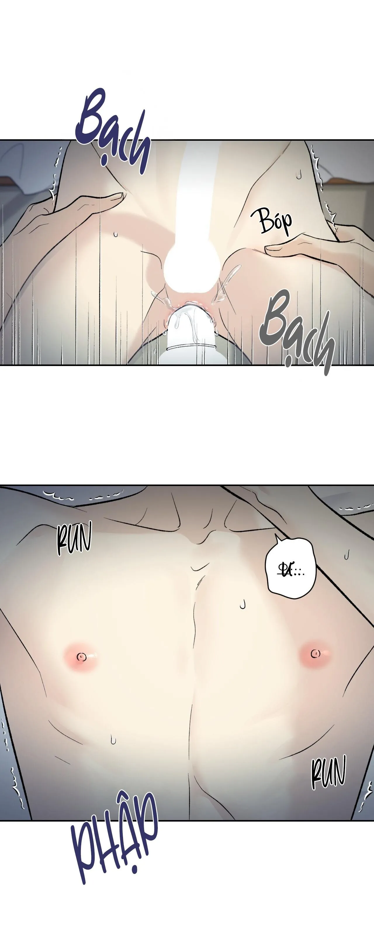 ĐỐI TỐT VỚI TÔI KHÓ VẬY SAO? Chapter 59 Trang 23