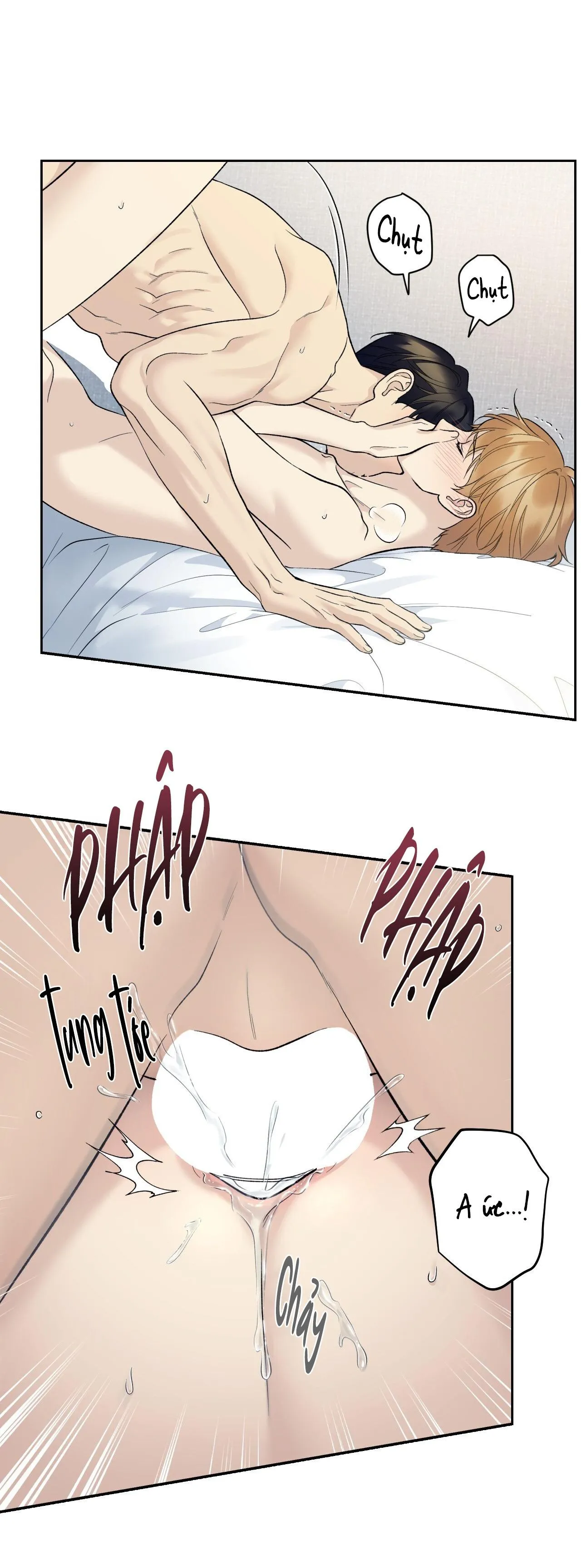 ĐỐI TỐT VỚI TÔI KHÓ VẬY SAO? Chapter 59 Trang 25