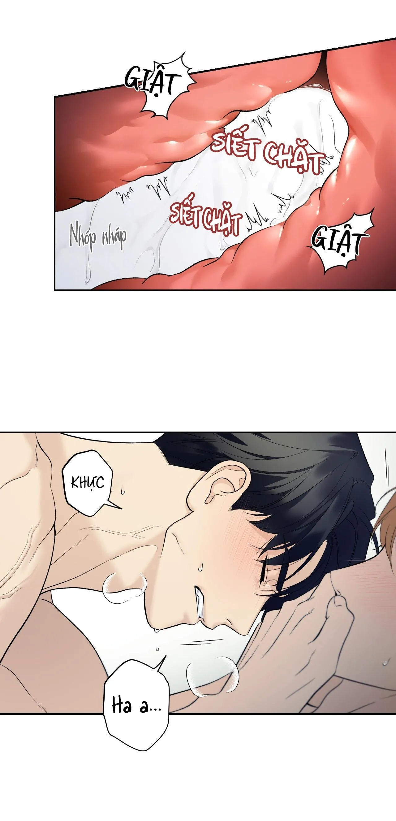 ĐỐI TỐT VỚI TÔI KHÓ VẬY SAO? Chapter 59 Trang 26