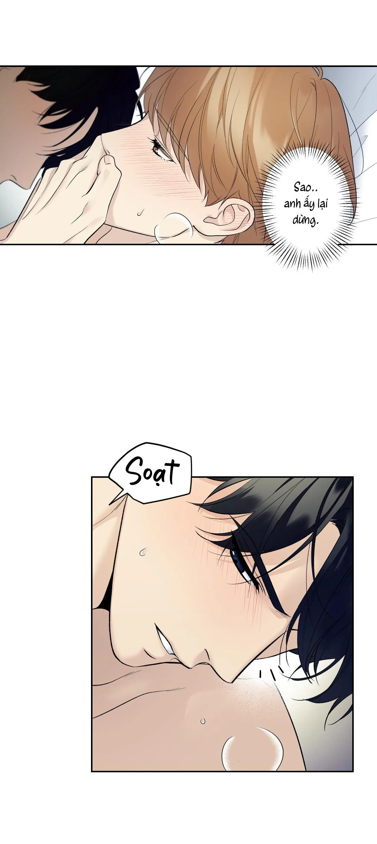 ĐỐI TỐT VỚI TÔI KHÓ VẬY SAO? Chapter 59 Trang 27