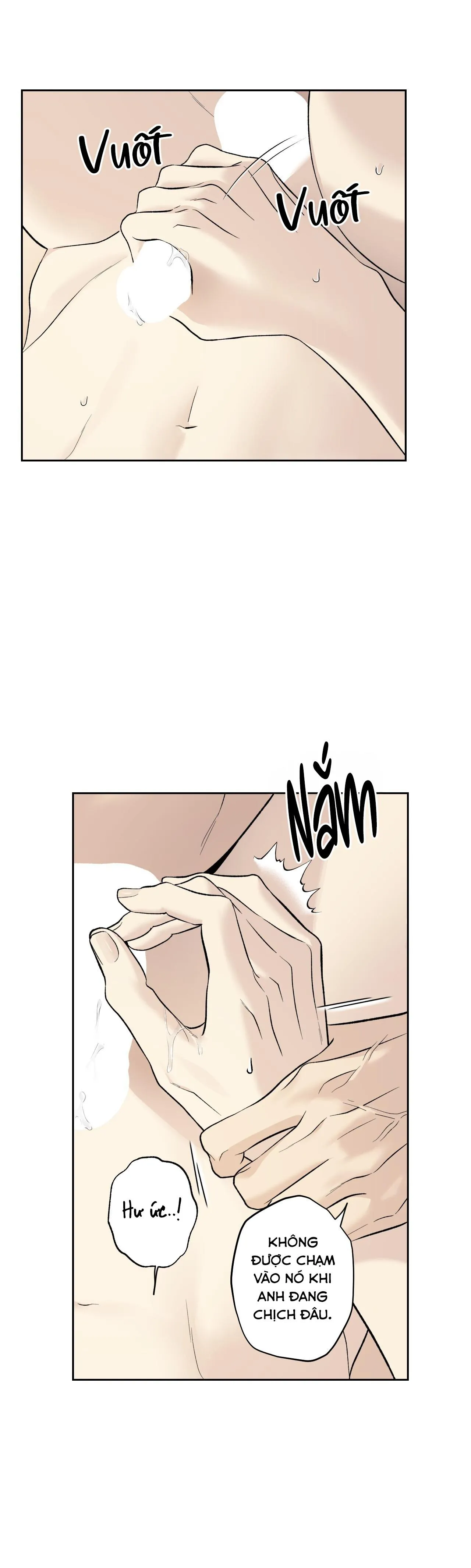 ĐỐI TỐT VỚI TÔI KHÓ VẬY SAO? Chapter 59 Trang 28