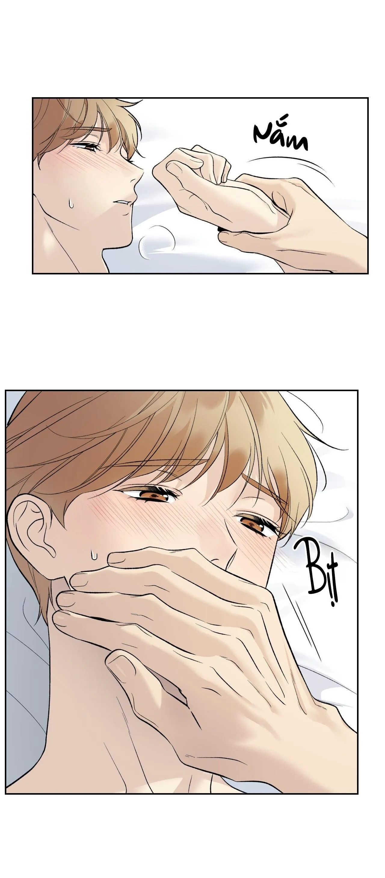 ĐỐI TỐT VỚI TÔI KHÓ VẬY SAO? Chapter 59 Trang 33