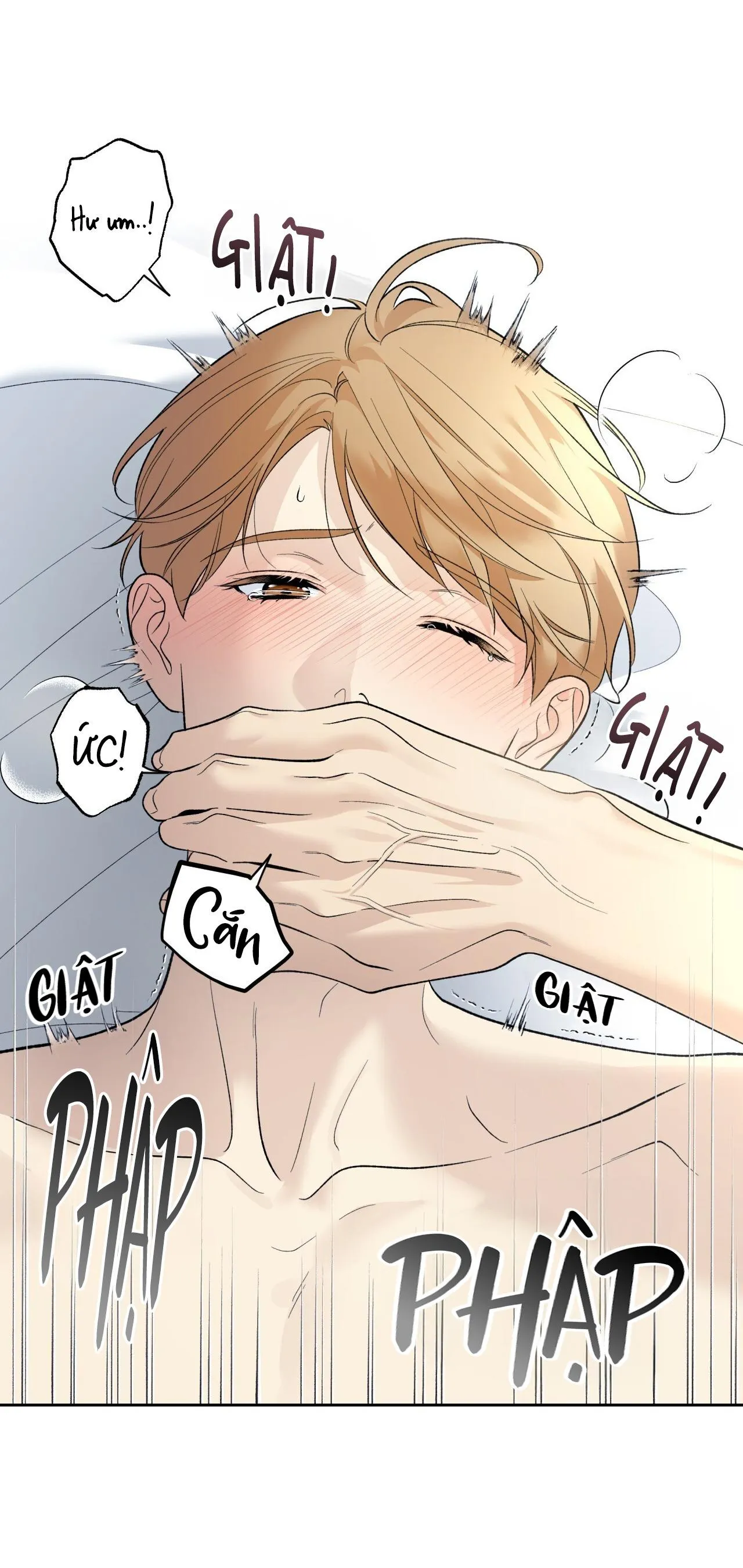 ĐỐI TỐT VỚI TÔI KHÓ VẬY SAO? Chapter 59 Trang 37