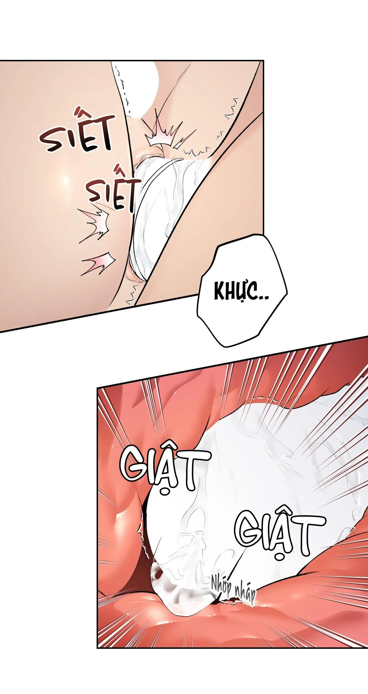 ĐỐI TỐT VỚI TÔI KHÓ VẬY SAO? Chapter 59 Trang 39