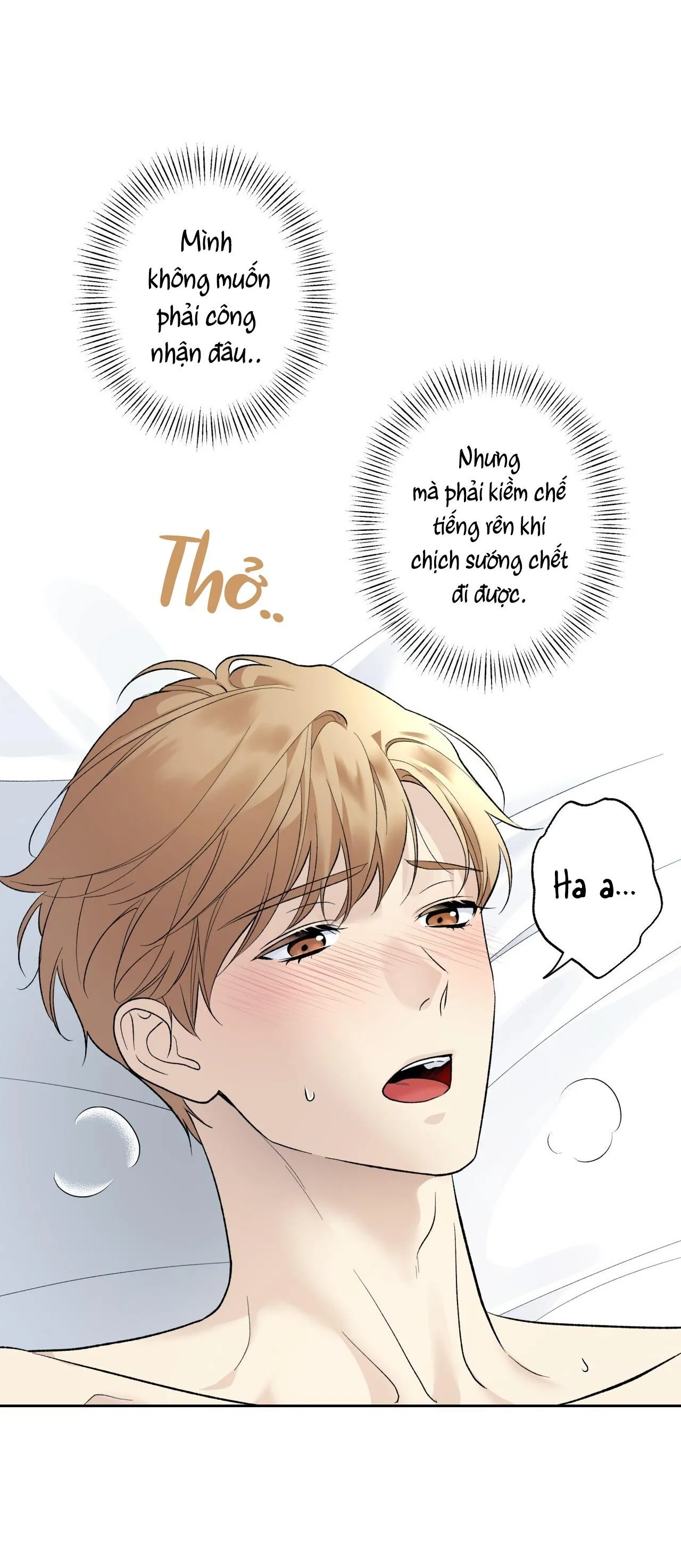 ĐỐI TỐT VỚI TÔI KHÓ VẬY SAO? Chapter 59 Trang 41