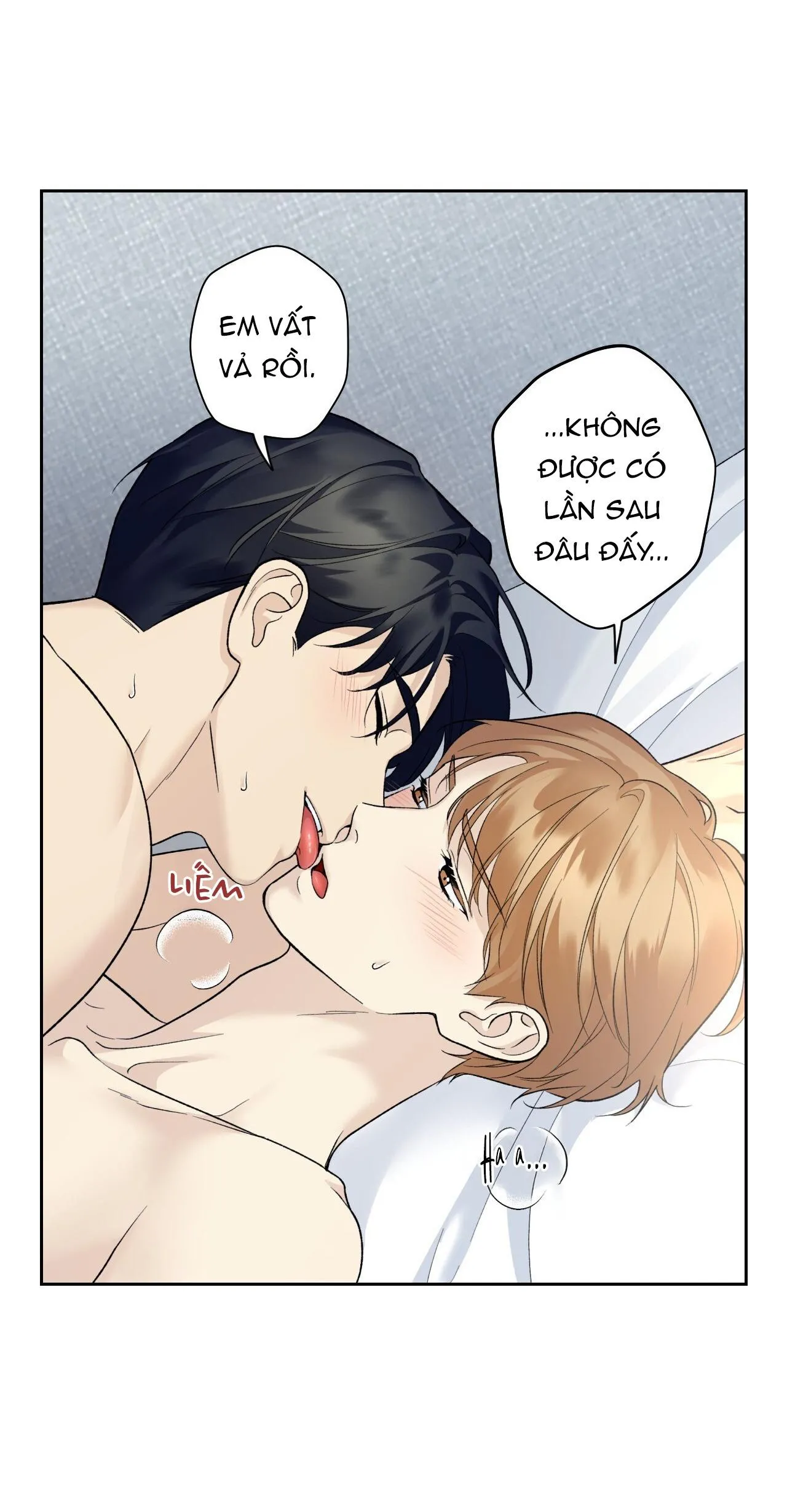 ĐỐI TỐT VỚI TÔI KHÓ VẬY SAO? Chapter 59 Trang 42