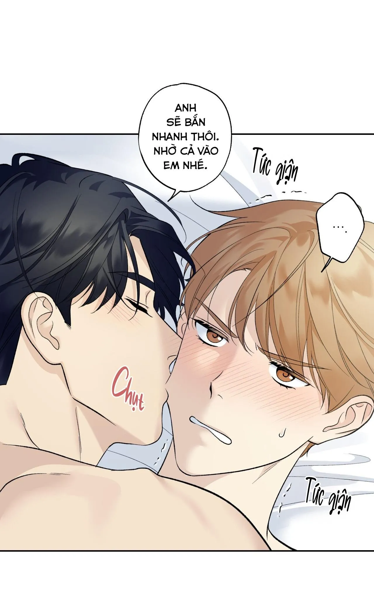 ĐỐI TỐT VỚI TÔI KHÓ VẬY SAO? Chapter 59 Trang 45