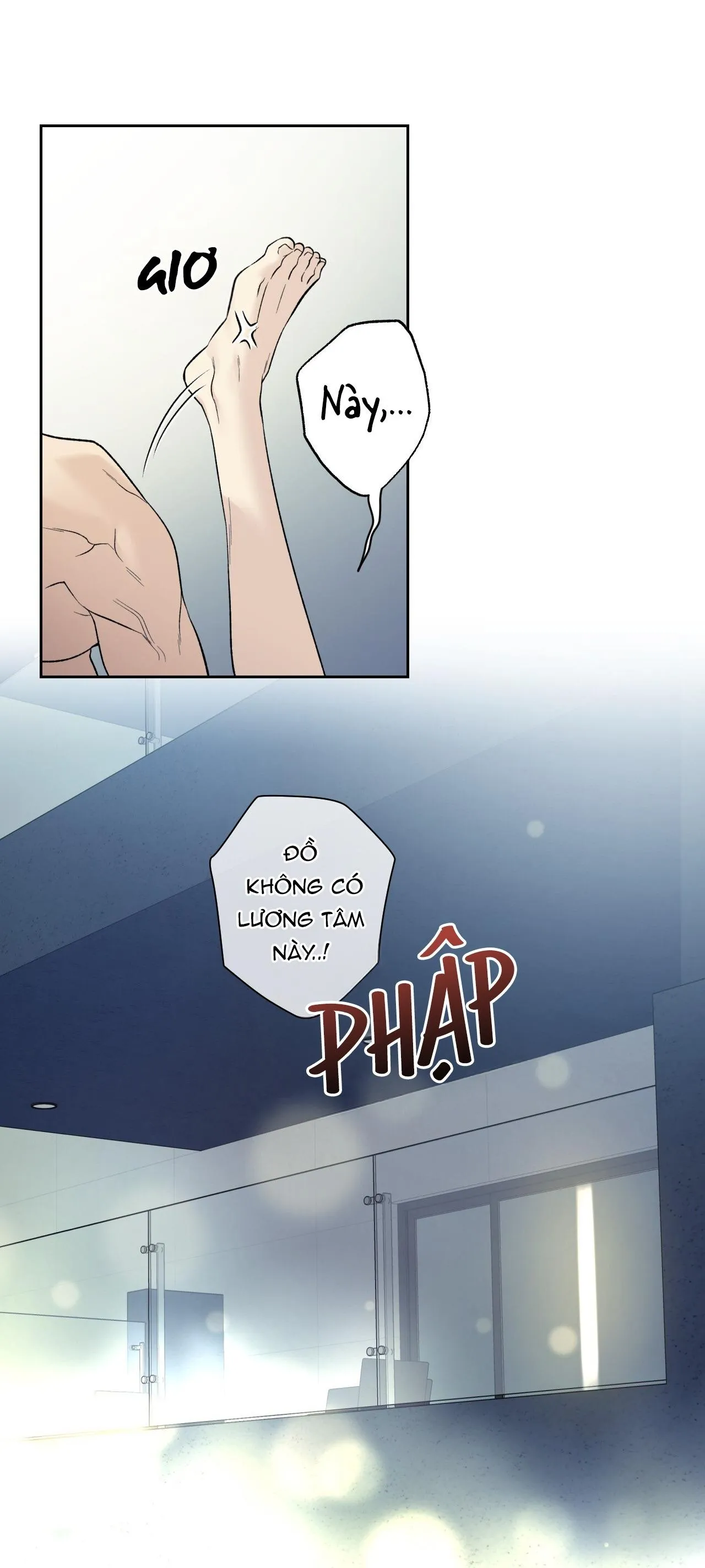 ĐỐI TỐT VỚI TÔI KHÓ VẬY SAO? Chapter 59 Trang 46