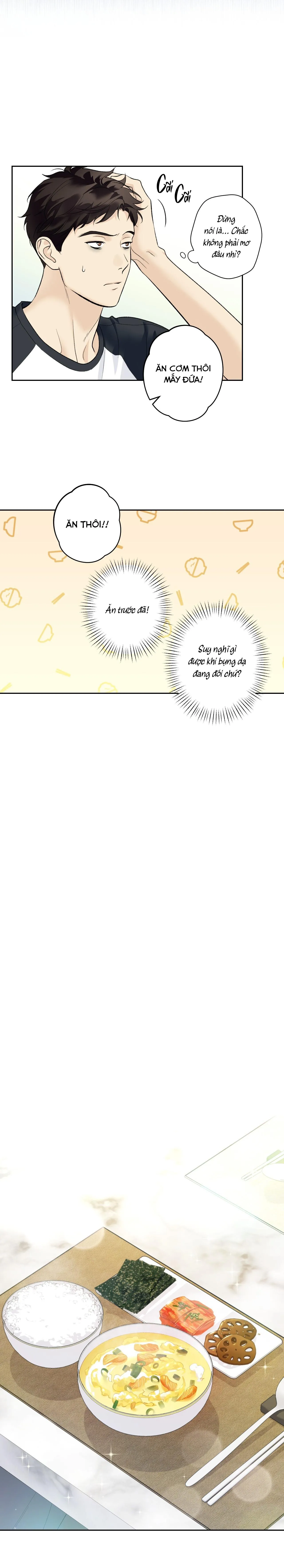 ĐỐI TỐT VỚI TÔI KHÓ VẬY SAO? Chapter 60 Trang 4