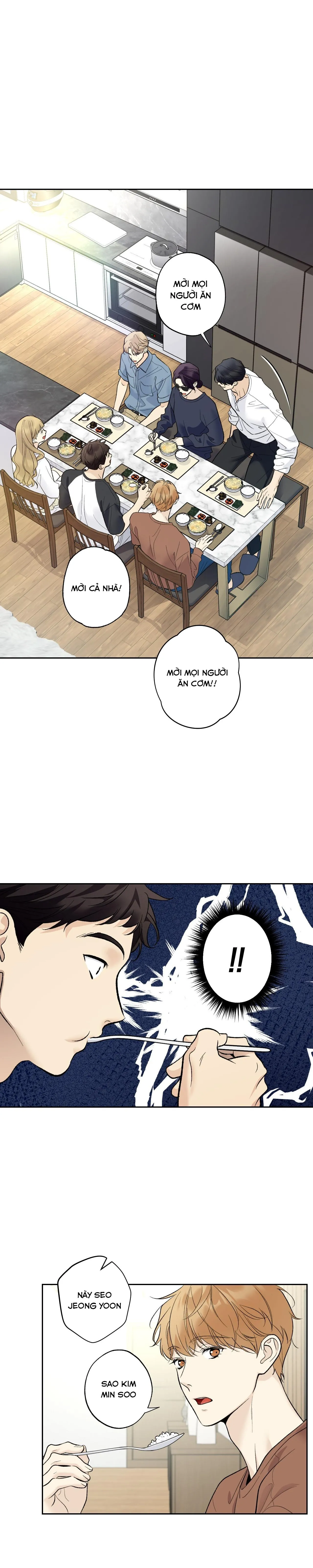 ĐỐI TỐT VỚI TÔI KHÓ VẬY SAO? Chapter 60 Trang 6