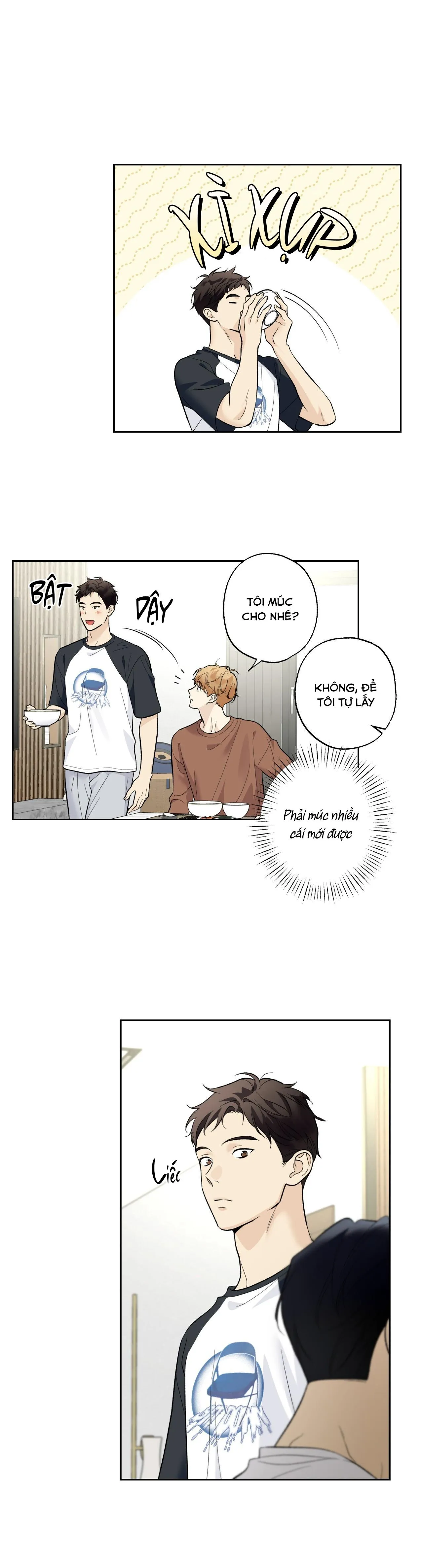 ĐỐI TỐT VỚI TÔI KHÓ VẬY SAO? Chapter 60 Trang 8