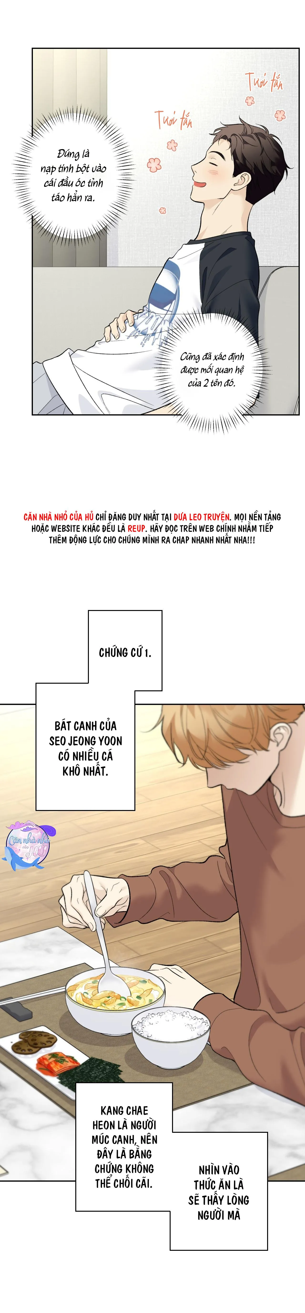 ĐỐI TỐT VỚI TÔI KHÓ VẬY SAO? Chapter 60 Trang 10