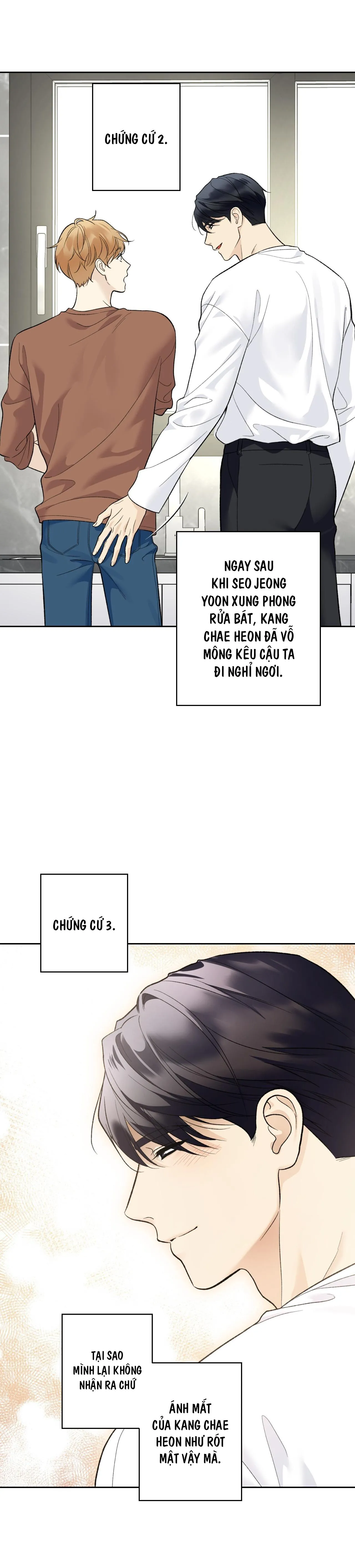 ĐỐI TỐT VỚI TÔI KHÓ VẬY SAO? Chapter 60 Trang 11