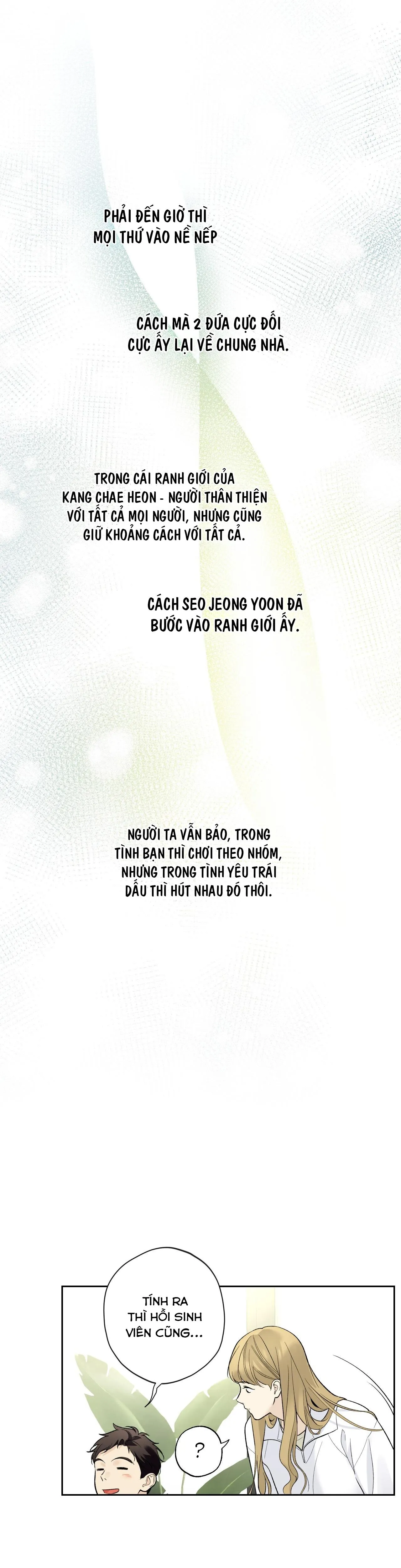 ĐỐI TỐT VỚI TÔI KHÓ VẬY SAO? Chapter 60 Trang 13