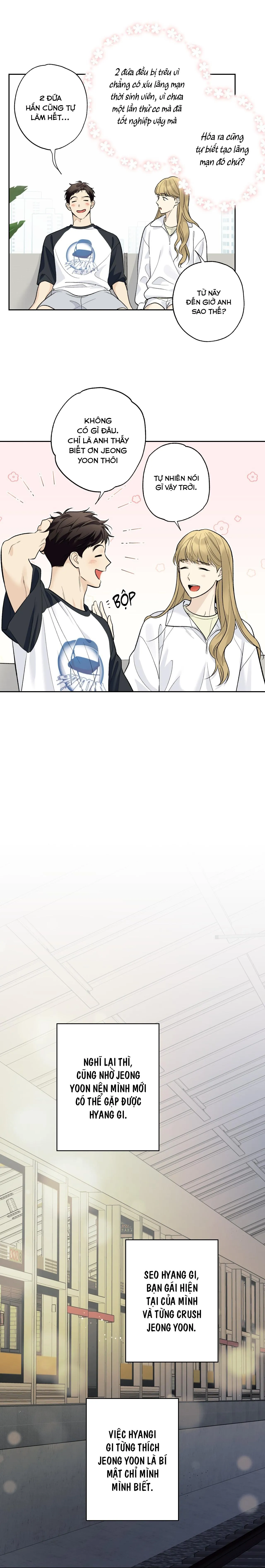 ĐỐI TỐT VỚI TÔI KHÓ VẬY SAO? Chapter 60 Trang 14