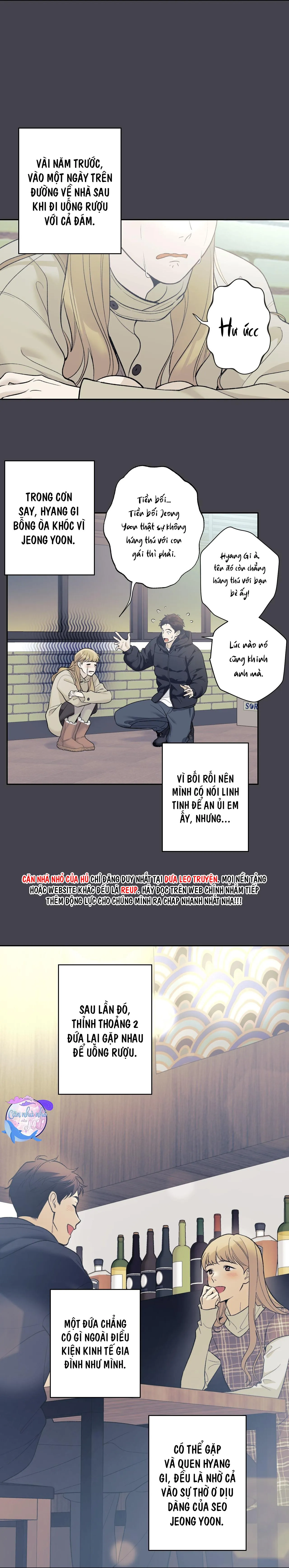 ĐỐI TỐT VỚI TÔI KHÓ VẬY SAO? Chapter 60 Trang 15