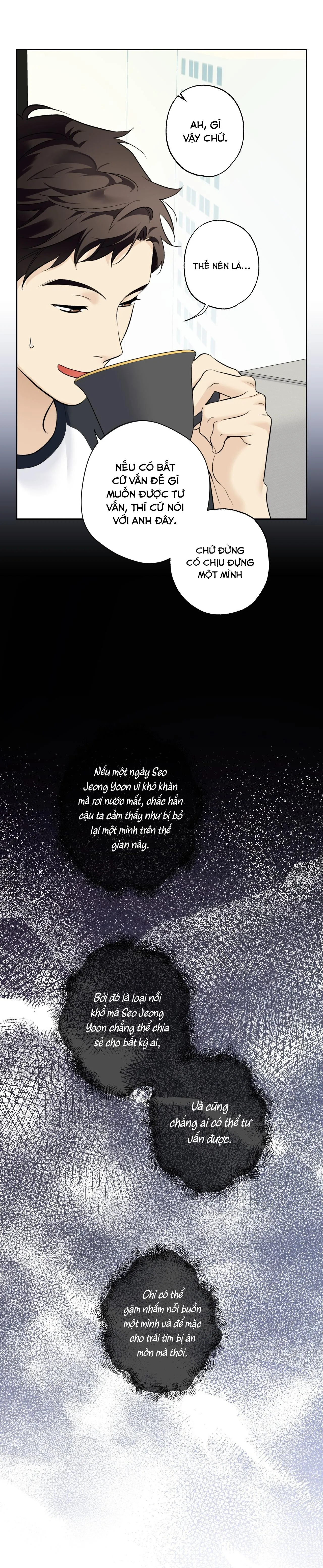 ĐỐI TỐT VỚI TÔI KHÓ VẬY SAO? Chapter 60 Trang 19