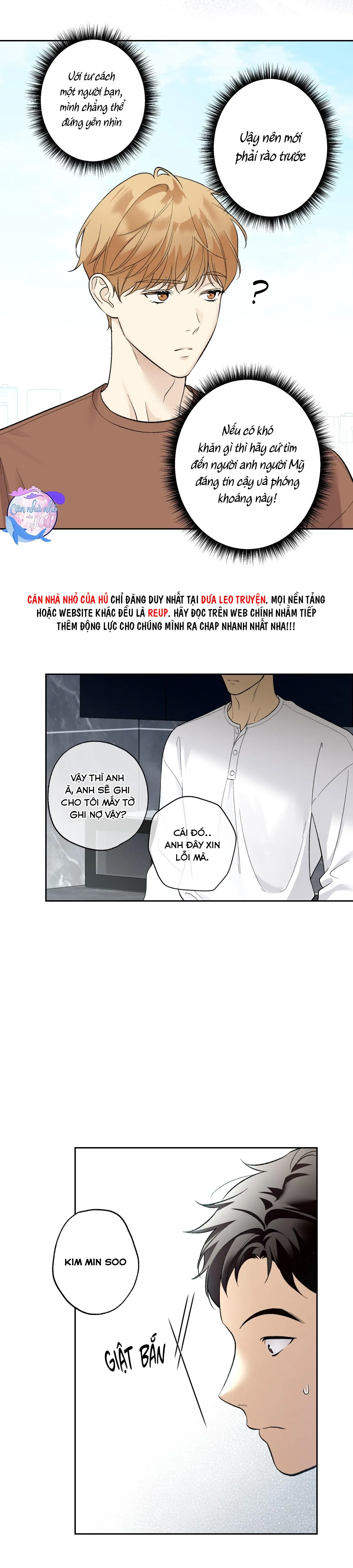 ĐỐI TỐT VỚI TÔI KHÓ VẬY SAO? Chapter 60 Trang 20