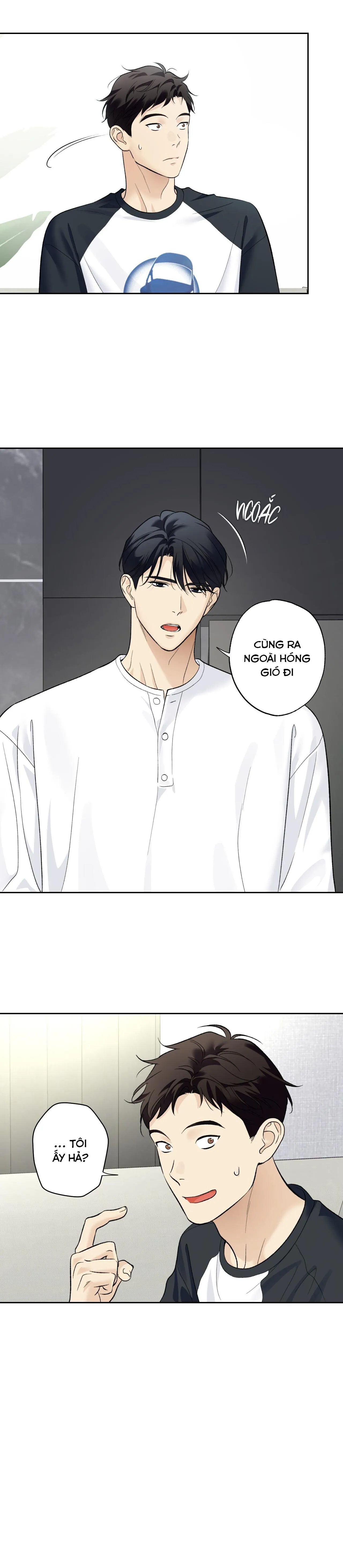 ĐỐI TỐT VỚI TÔI KHÓ VẬY SAO? Chapter 60 Trang 21