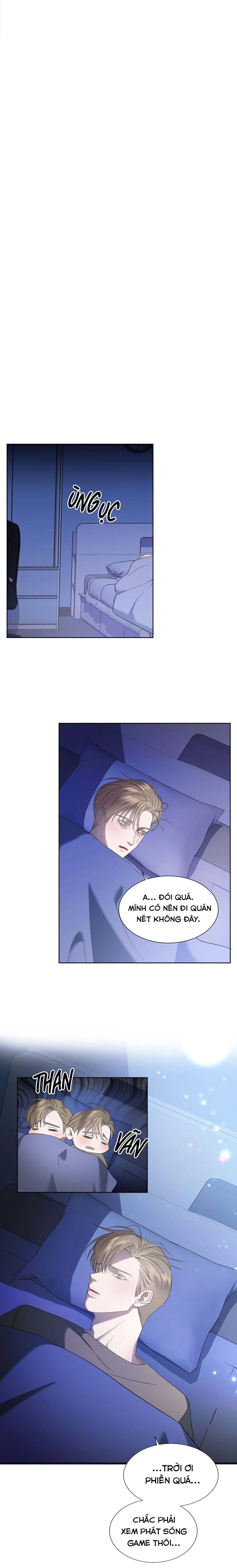 ĐỘI TRƯỞNG BÓNG NƯỚC Chapter 3 Trang 5