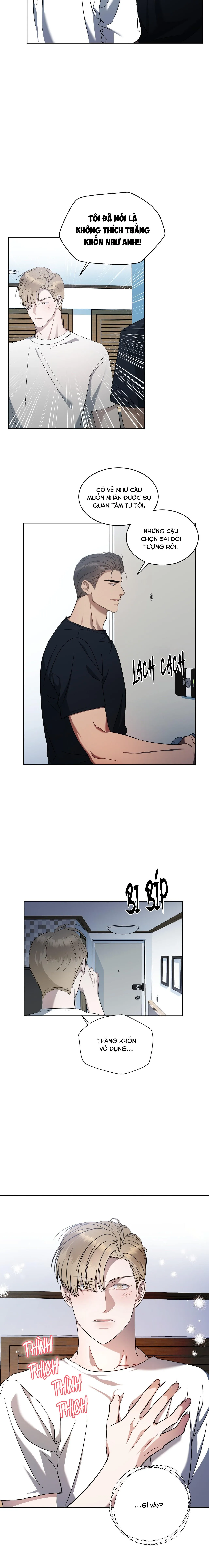 ĐỘI TRƯỞNG BÓNG NƯỚC Chapter 4 Trang 18