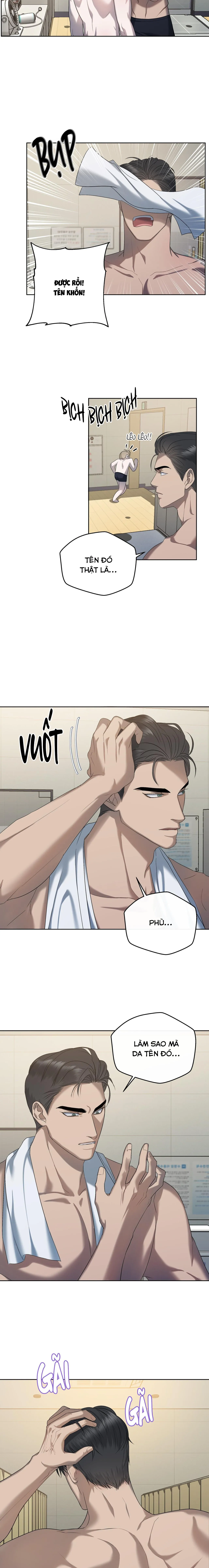 ĐỘI TRƯỞNG BÓNG NƯỚC Chapter 7 Trang 17