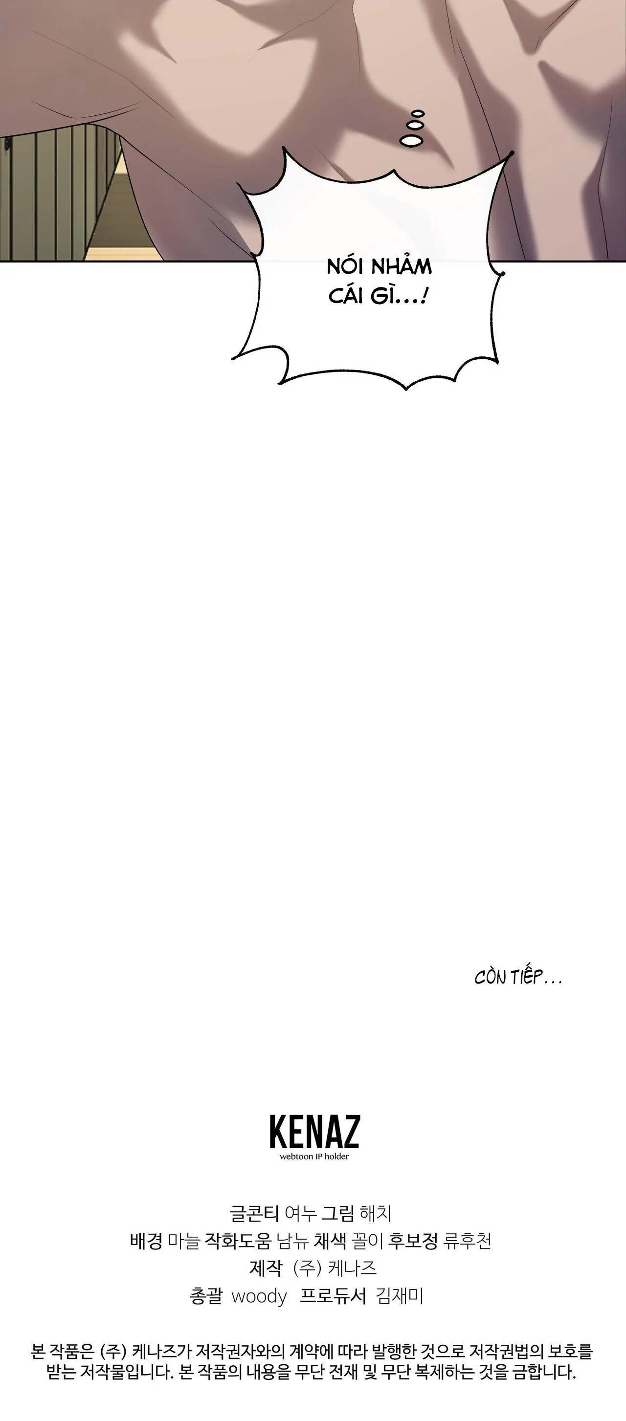 ĐỘI TRƯỞNG BÓNG NƯỚC Chapter 7 Trang 18