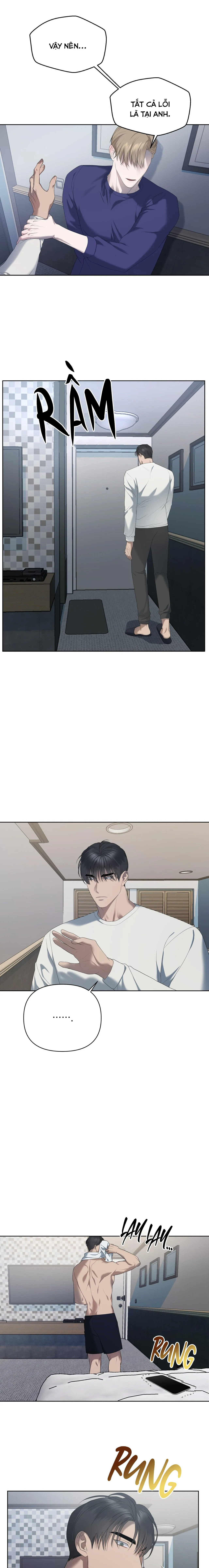 ĐỘI TRƯỞNG BÓNG NƯỚC Chapter 8 Trang 14