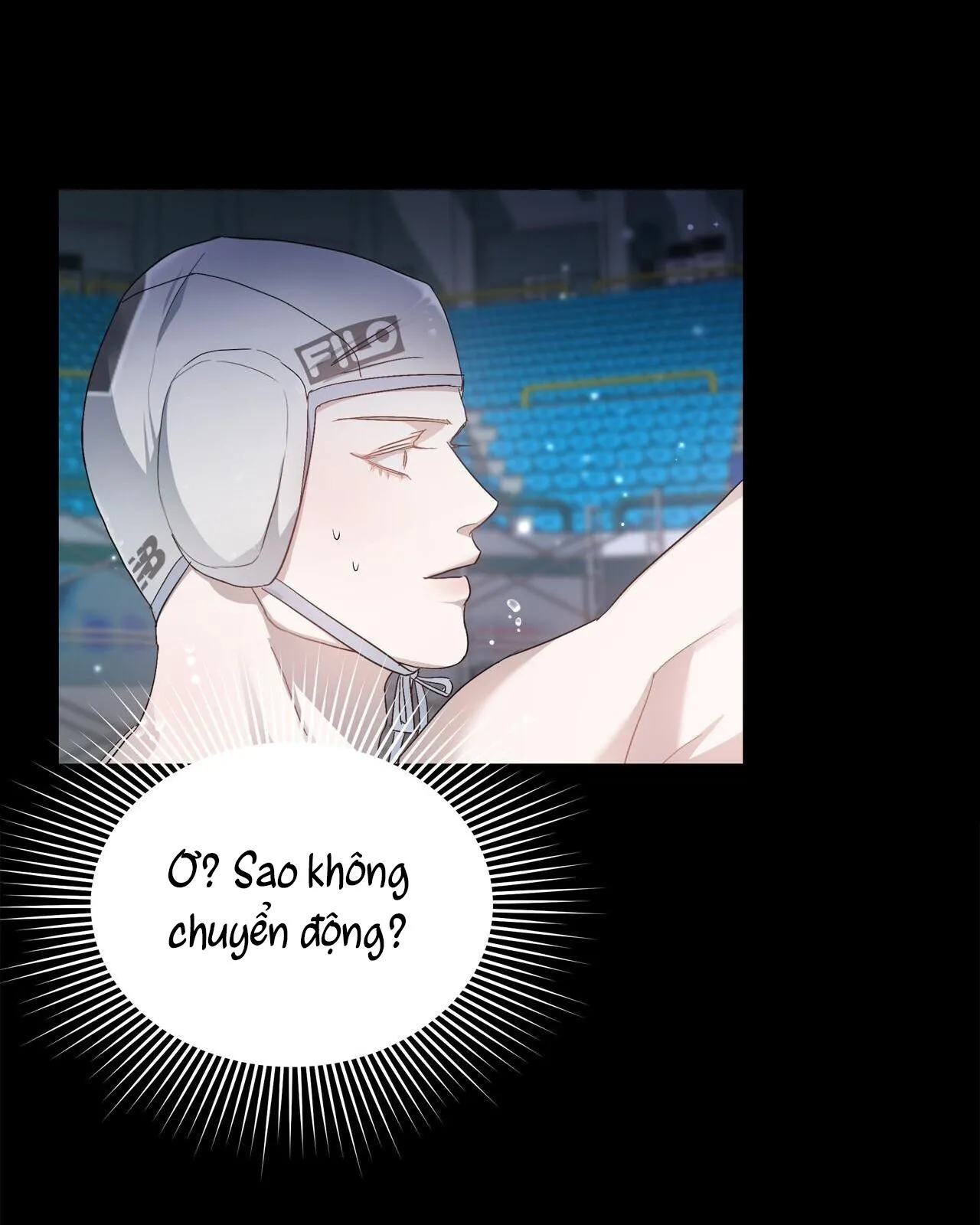 ĐỘI TRƯỞNG BÓNG NƯỚC Chapter 1 Trang 5