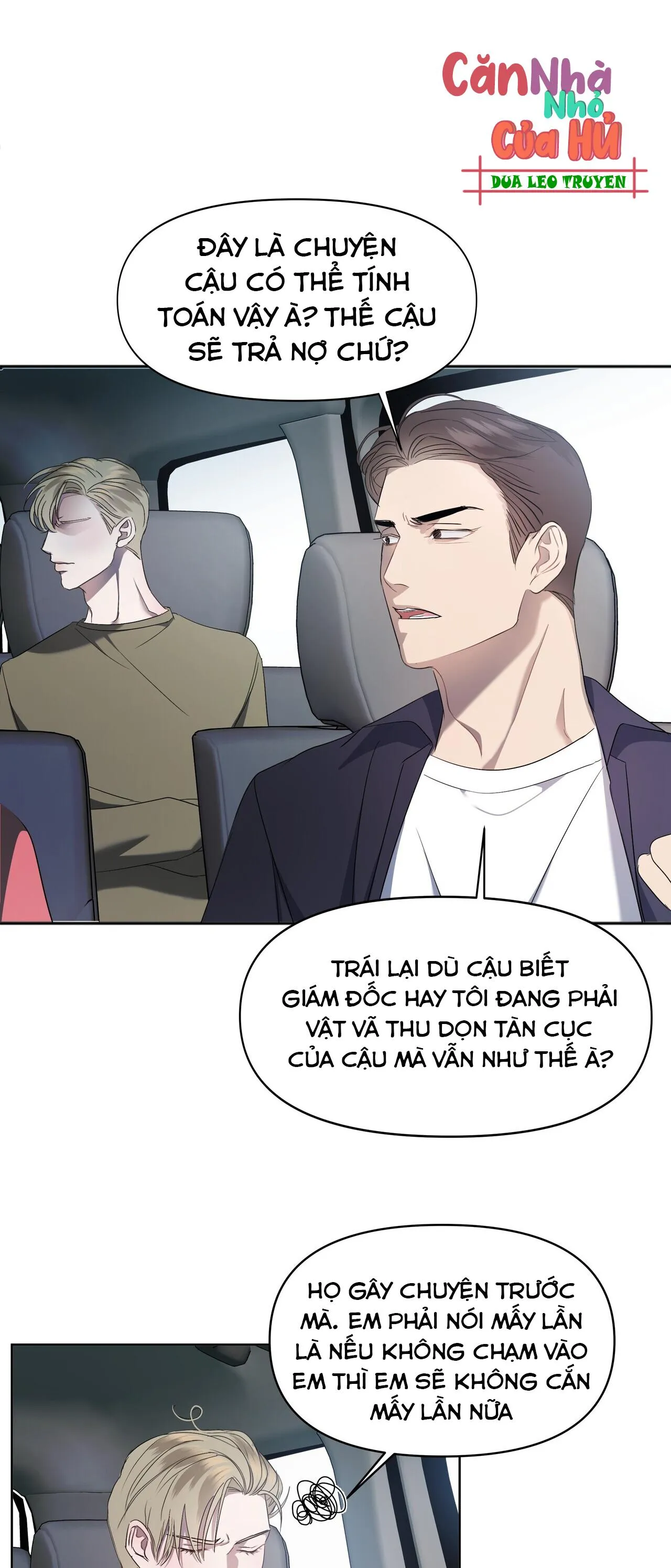 ĐỘI TRƯỞNG BÓNG NƯỚC Chapter 1 Trang 26
