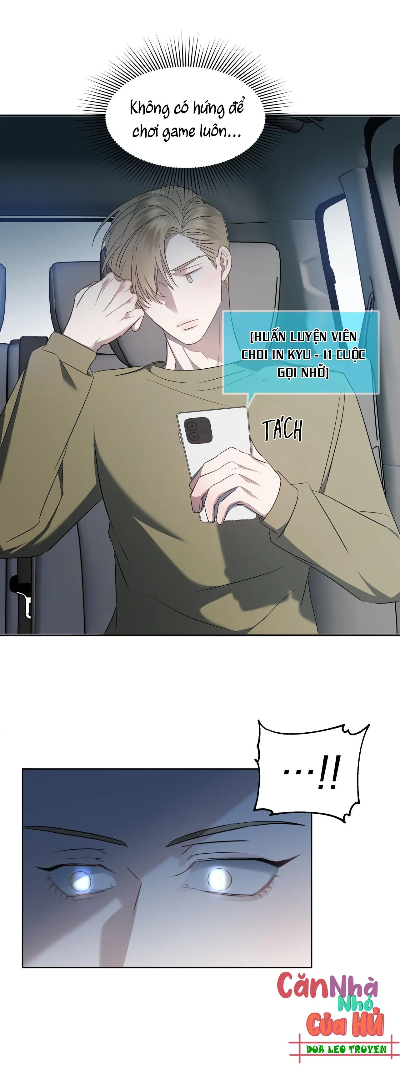 ĐỘI TRƯỞNG BÓNG NƯỚC Chapter 1 Trang 34