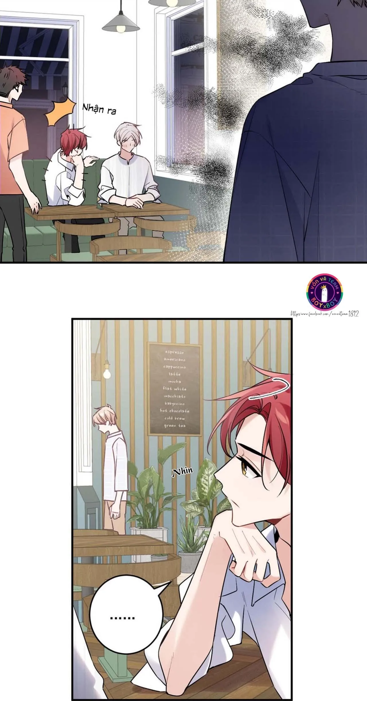 Đối Tượng Chung Nhà Là Tình Địch Thì Phải Làm Sao? (END) Chapter 1 Trang 6