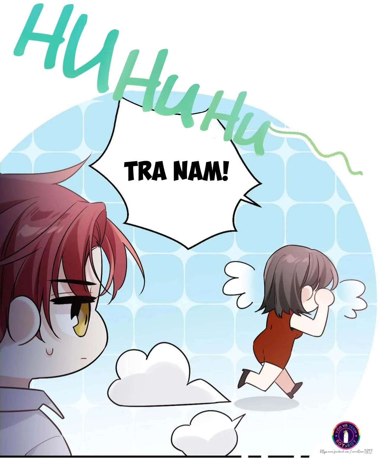 Đối Tượng Chung Nhà Là Tình Địch Thì Phải Làm Sao? (END) Chapter 1 Trang 8