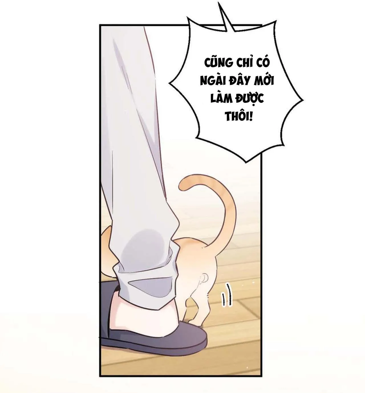 Đối Tượng Chung Nhà Là Tình Địch Thì Phải Làm Sao? (END) Chapter 3 Trang 9