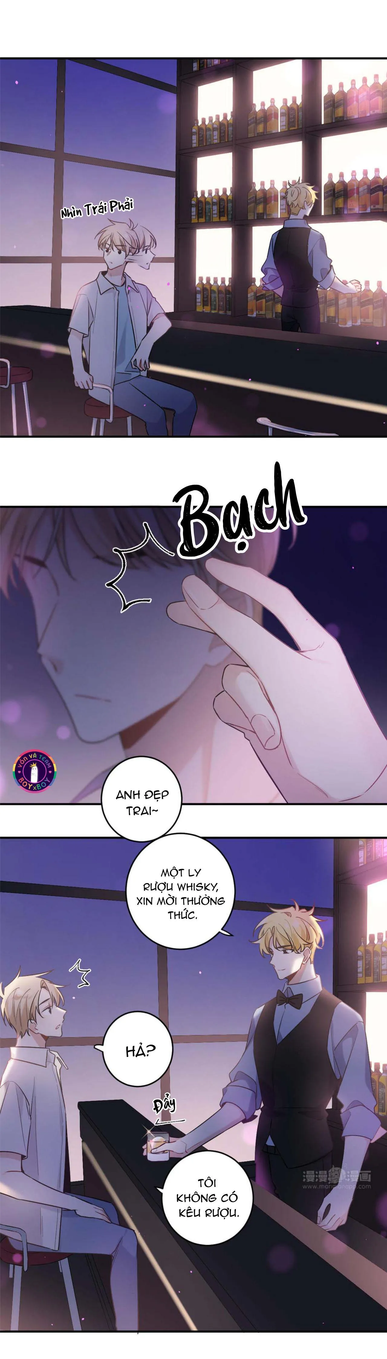 Đối Tượng Chung Nhà Là Tình Địch Thì Phải Làm Sao? (END) Chapter 4 Trang 7